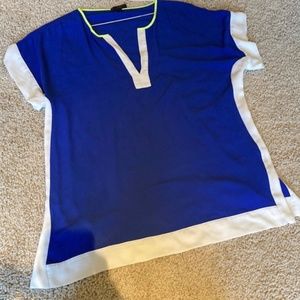 Jcrew Comfy Swim coverup XS